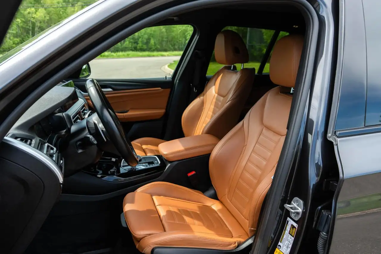 BMW X3 снимка BMW X3
