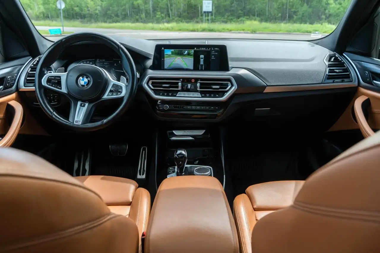 BMW X3 снимка BMW X3