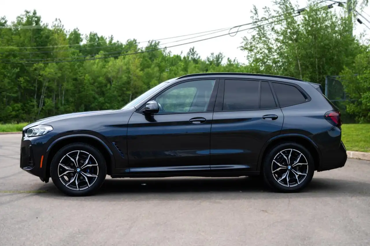 BMW X3 снимка BMW X3