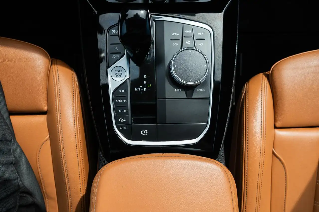 BMW X3 снимка BMW X3