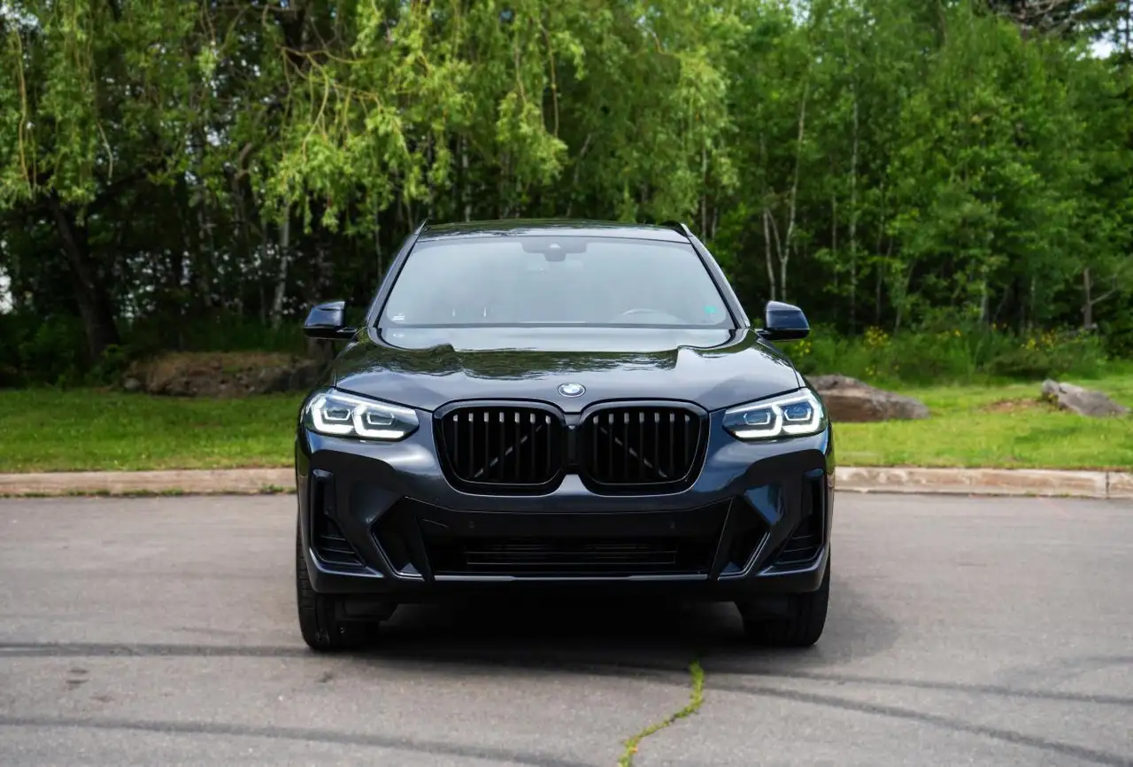 BMW X3 снимка BMW X3