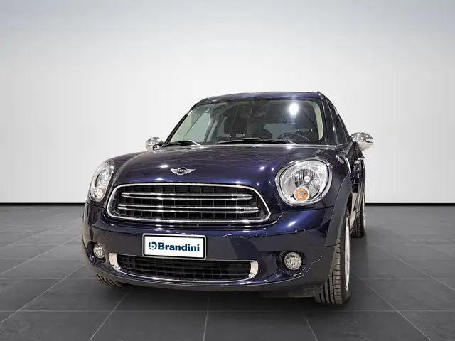MINI Cooper D Countryman 1.6 Cooper D Business E6