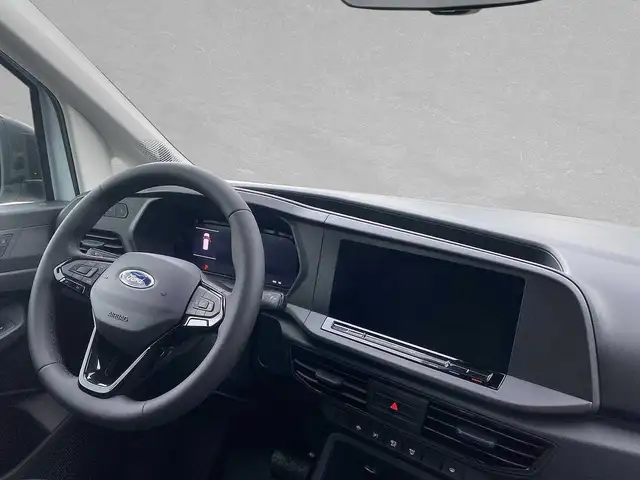 Ford Transit Connect view 4