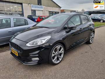 1.0 EcoBoost ST-Line 5-Drs Navi! Bj:2018 NAP!