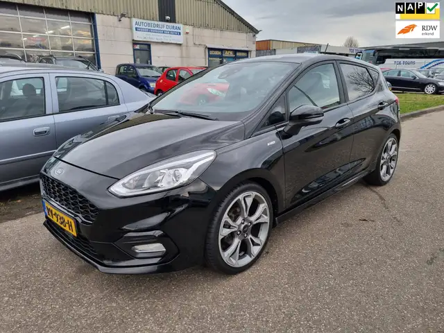 Ford Fiesta 1.0 EcoBoost ST-Line 5-Drs Navi! Bj:2018 NAP!