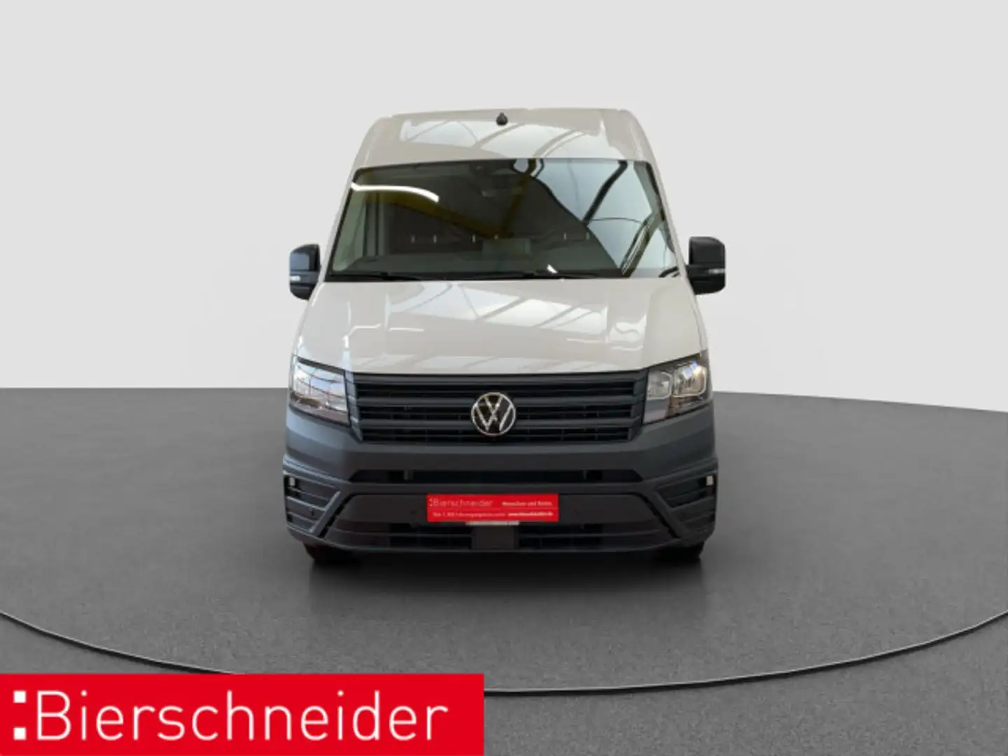Volkswagen Crafter 35 Kasten 2.0 TDI MR HD CLIMATR KEYLESS Bílá - 2