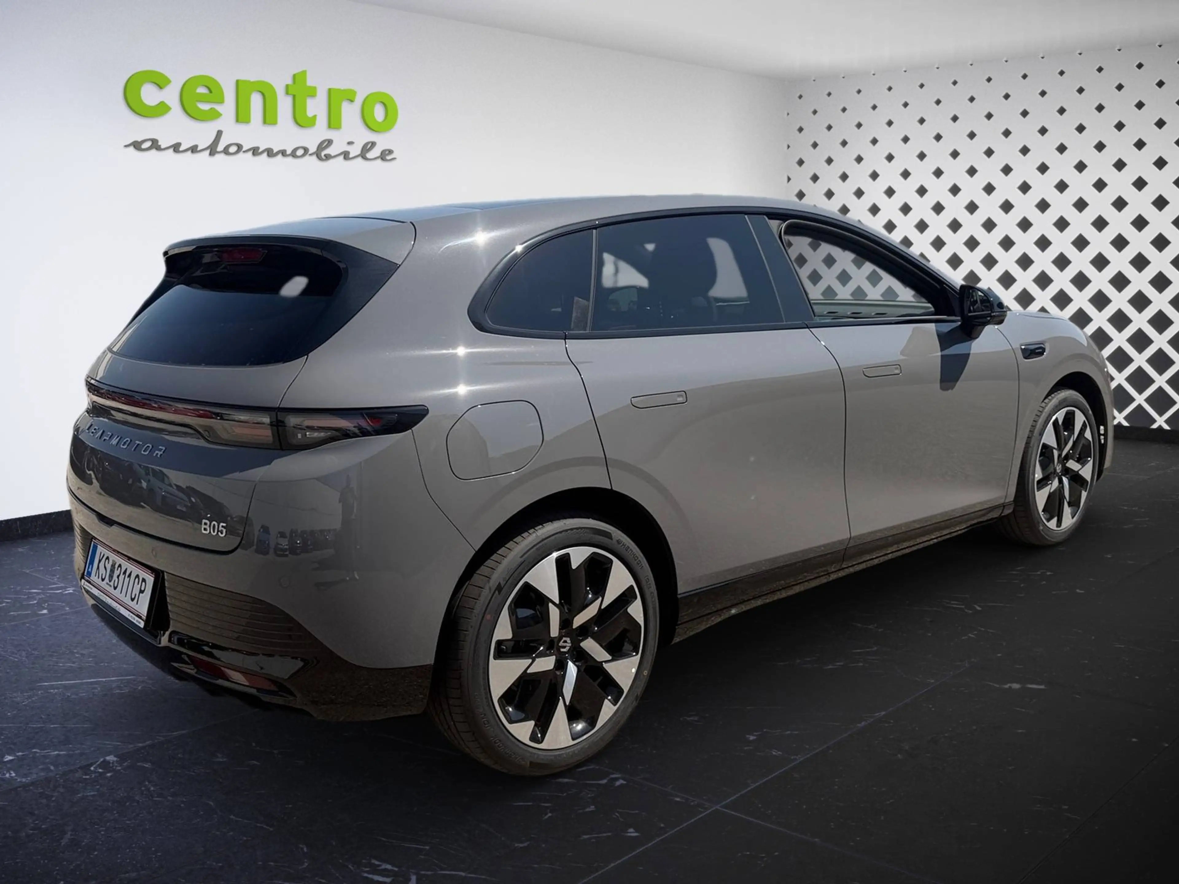 Leapmotor B05 Design Promax (67 kWh) — photo 13