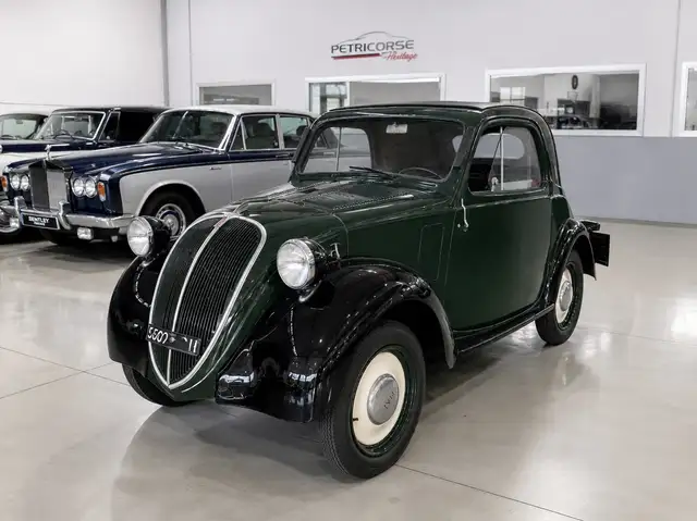 Fiat Topolino 1948