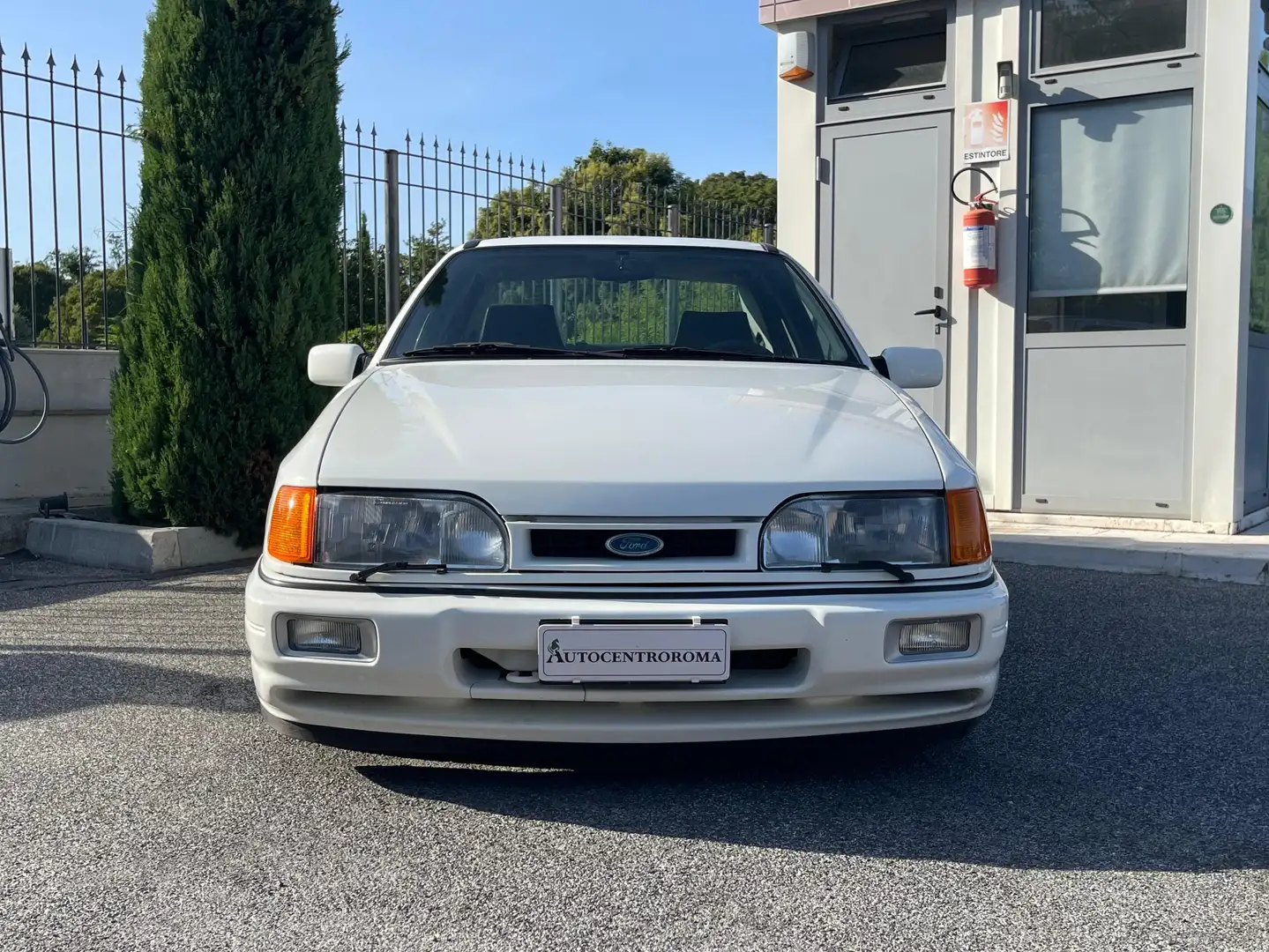 Ford Sierra FINANZIALA fino a 84 mesi - Sierra Cosworth Bianco - 2