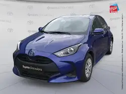 Toyota Yaris 116h Dynamic 5p MY25