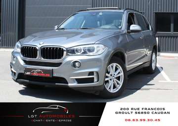III (F15) xDrive25dA 218ch Lounge