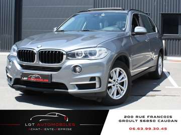 III (F15) xDrive25dA 218ch Lounge