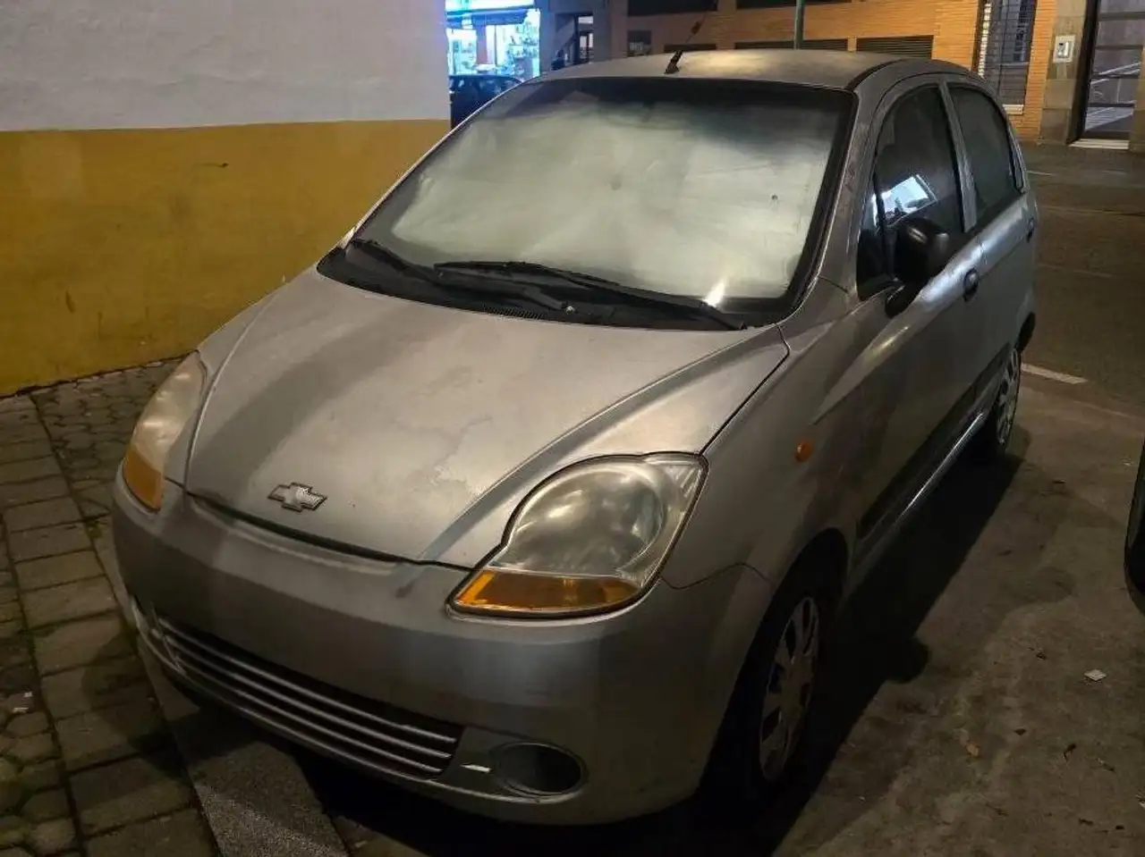 Chevrolet Matiz 1.0 S S, foto 4