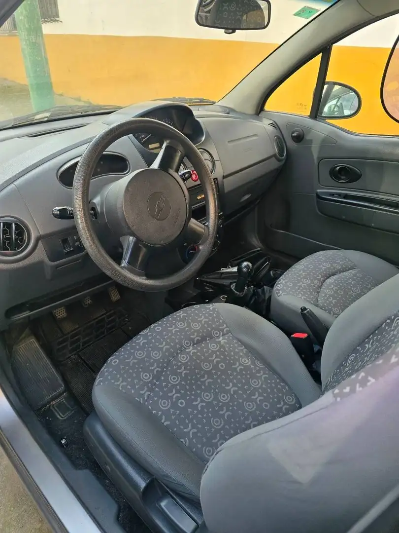 Chevrolet Matiz Matiz 1.0 S S Gris - 1