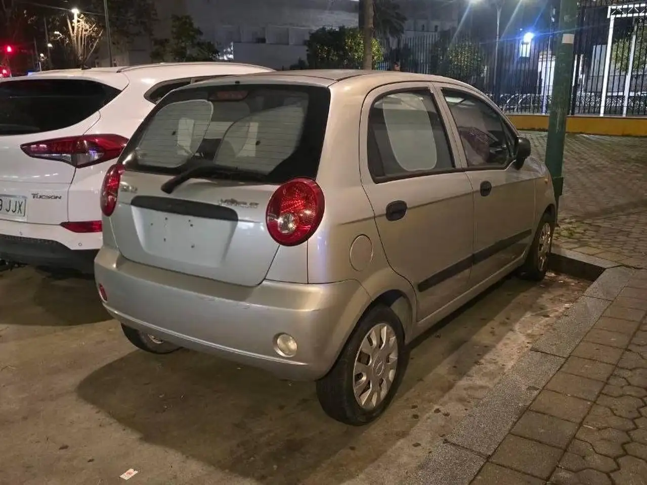Chevrolet Matiz 1.0 S S, foto 3