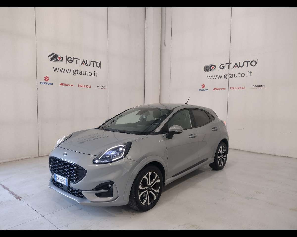 Ford Puma 1.0 EcoBoost Hybrid 125 CV S&S ST-Line