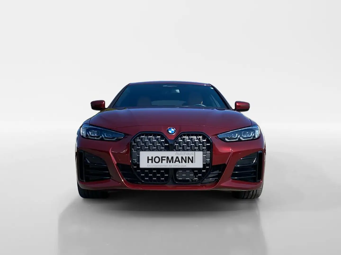 BMW 420 M Sport Rosso - 2