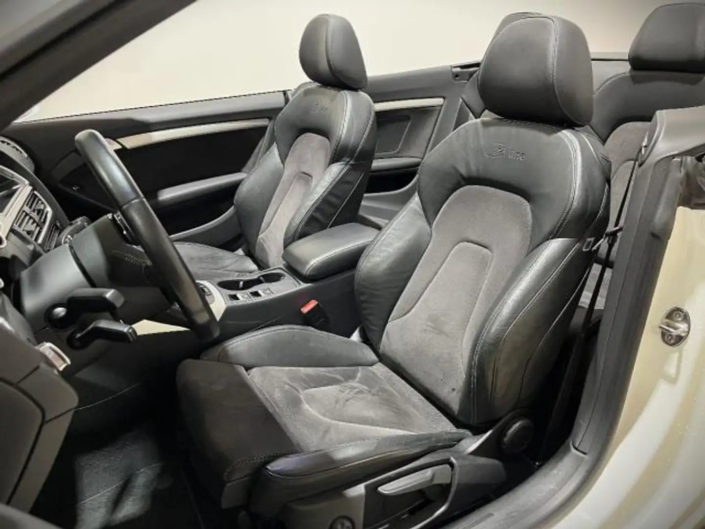 Audi A5 Cabrio 2.0 TDI clean diesel quattro Blanco - 2