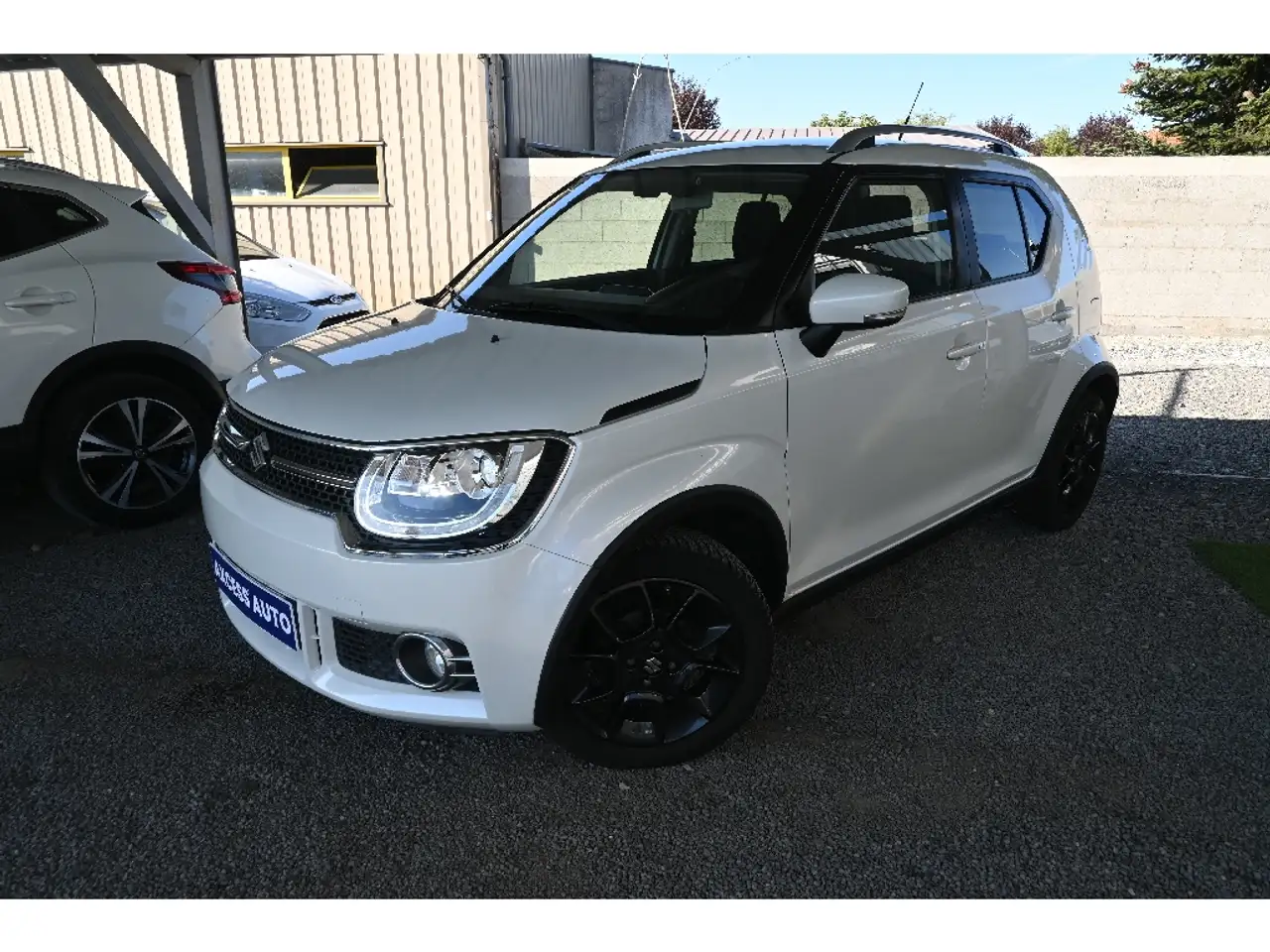 Suzuki Ignis