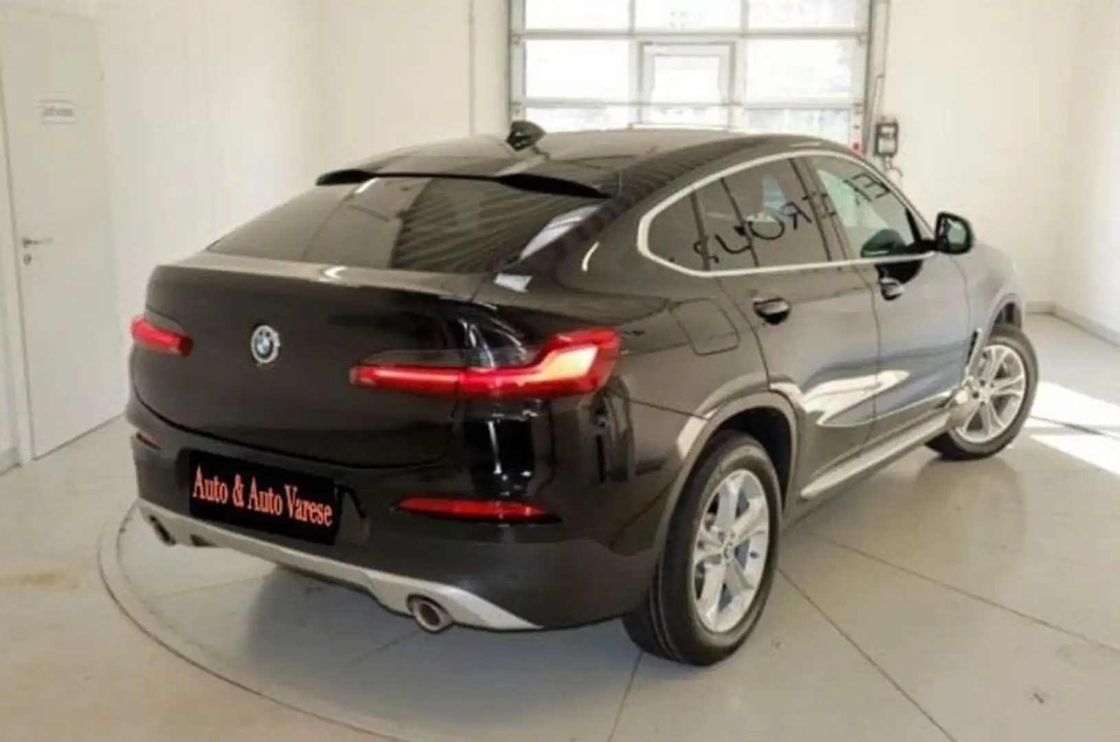 BMW X4 xDrive20i Xline LED NAVI Nero - 2