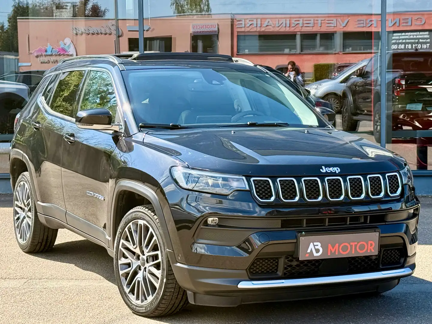 jeep compass