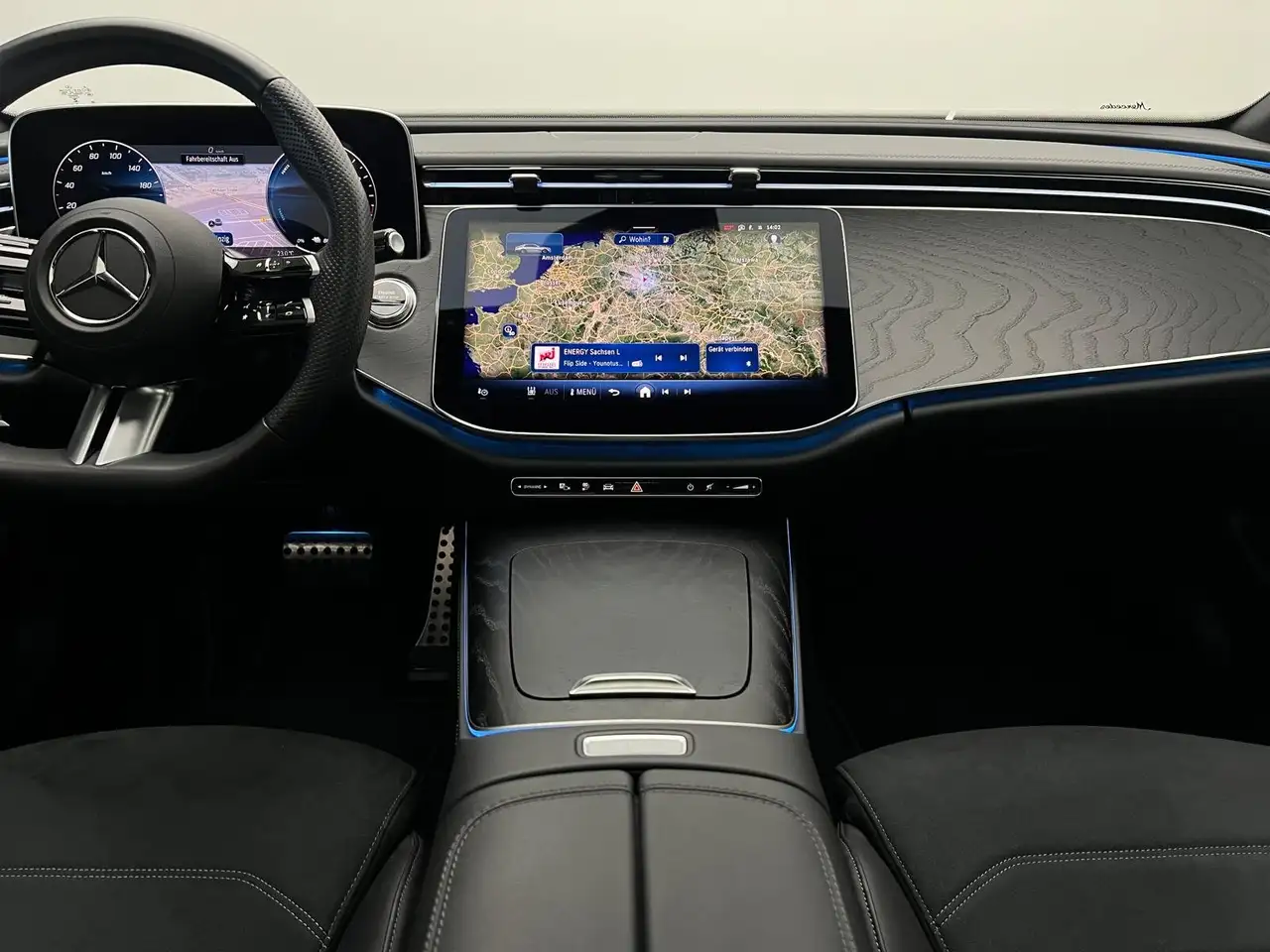 Mercedes-Benz E-Class E 300 de AMG Pano Night 360°Cam Distro Memory LED, миниатюра 18