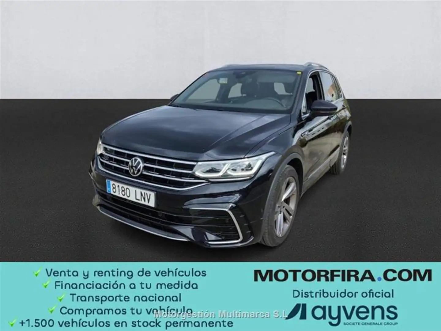 Volkswagen Tiguan 2.0TDI R-Line 110kW - 1