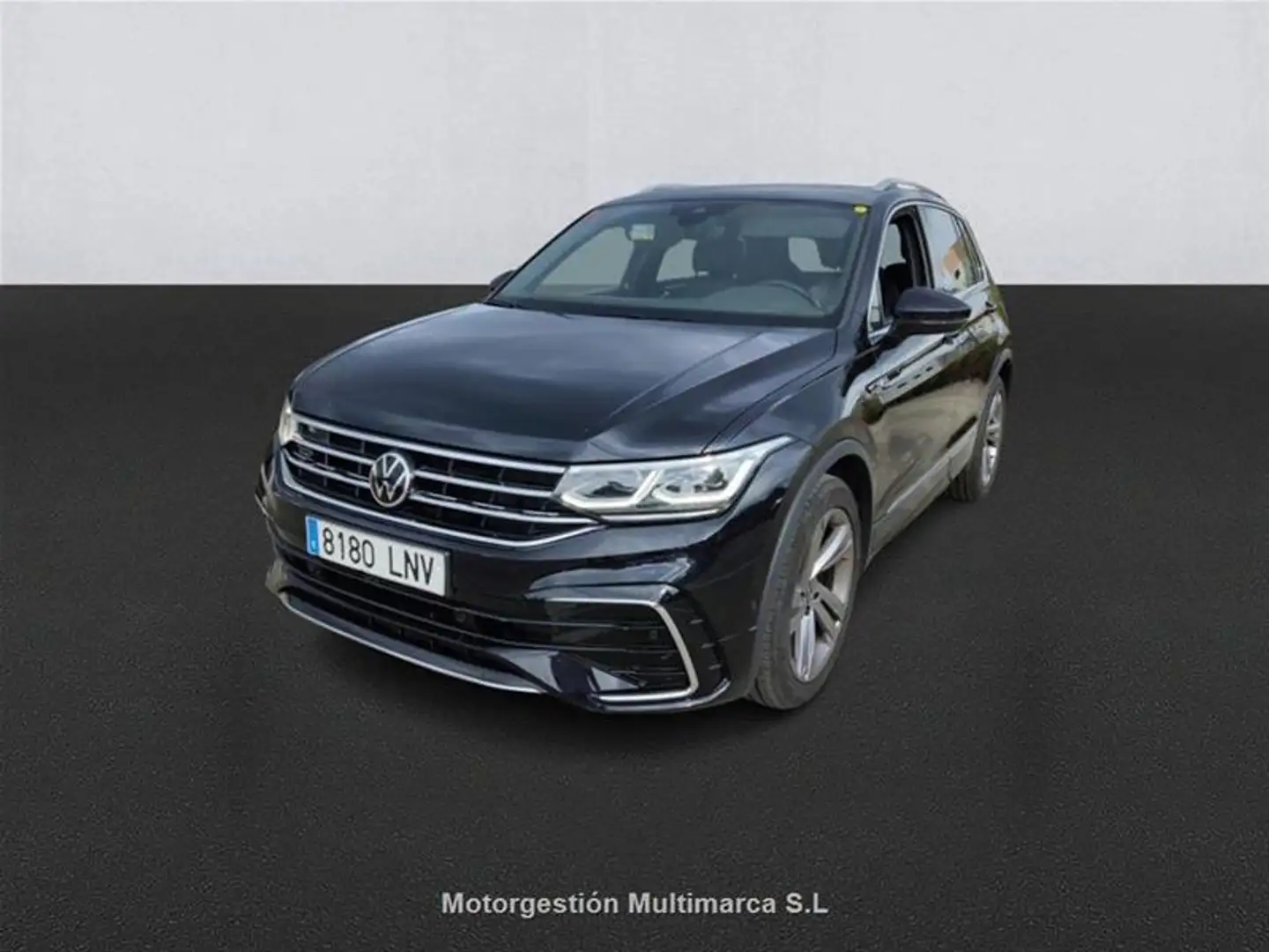 Volkswagen Tiguan 2.0TDI R-Line 110kW - 2