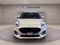 Ford Puma 1.0 ecoboost h ST-Line s&s 125cv Blanc - thumbnail 2