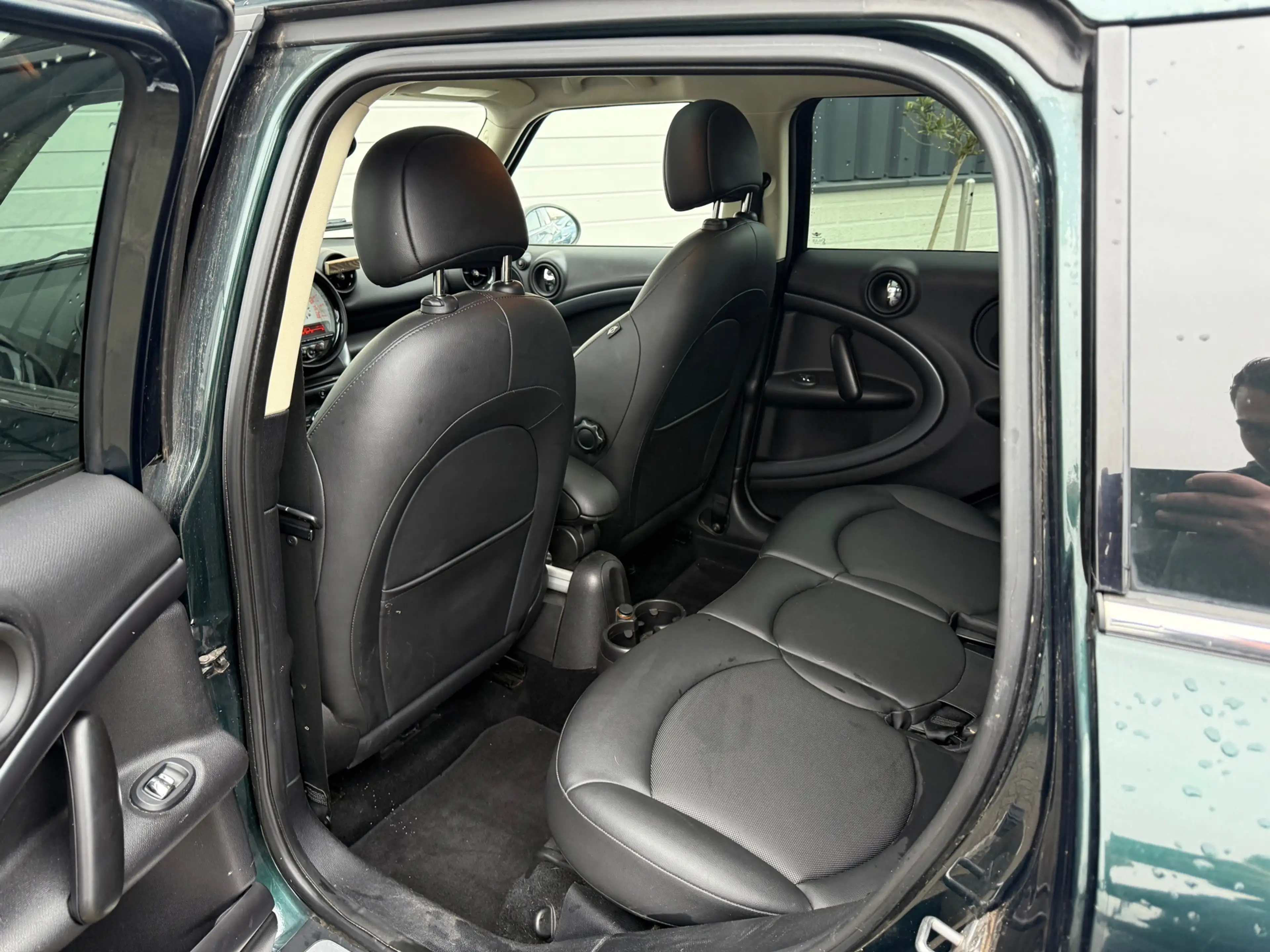 MINI Cooper S Countryman Mini 1.6 ALL4 Champ Edition AUTOMAAT/PANO/LEDER — photo 9