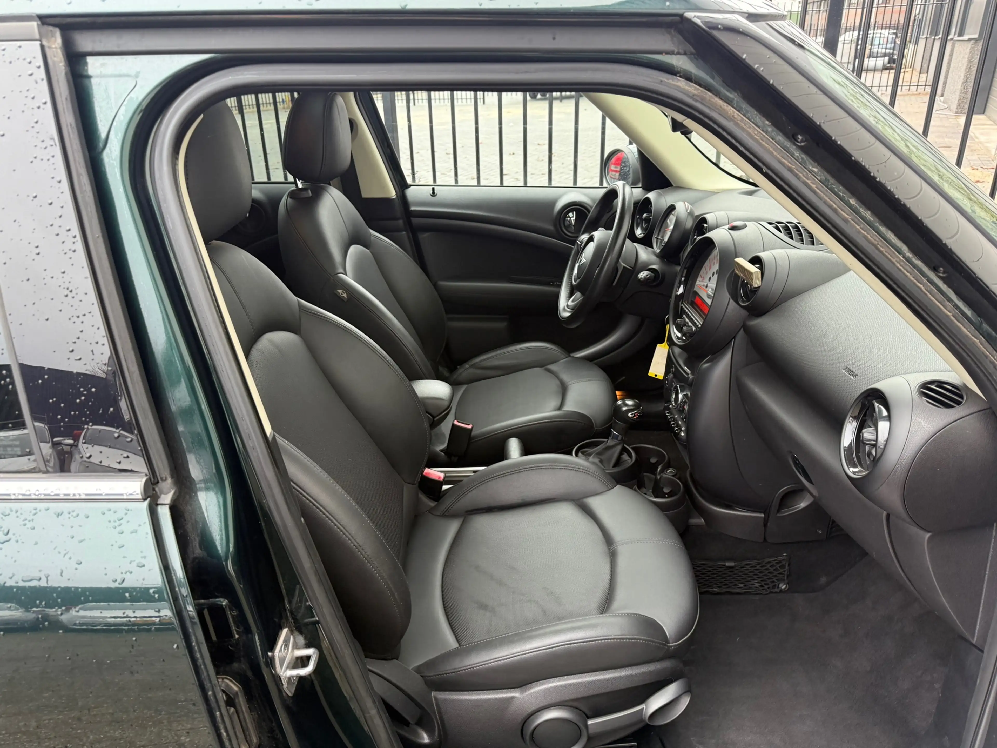 MINI Cooper S Countryman Mini 1.6 ALL4 Champ Edition AUTOMAAT/PANO/LEDER — photo 8