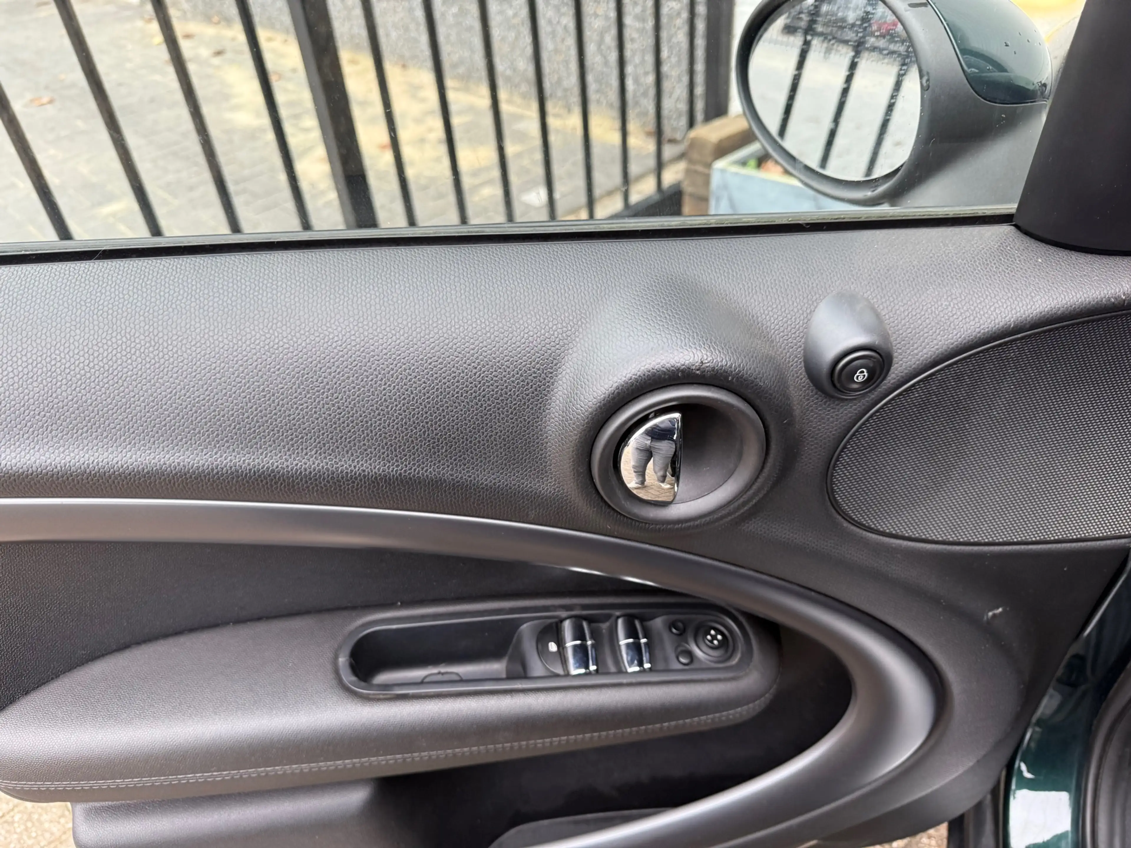 MINI Cooper S Countryman Mini 1.6 ALL4 Champ Edition AUTOMAAT/PANO/LEDER — photo 14