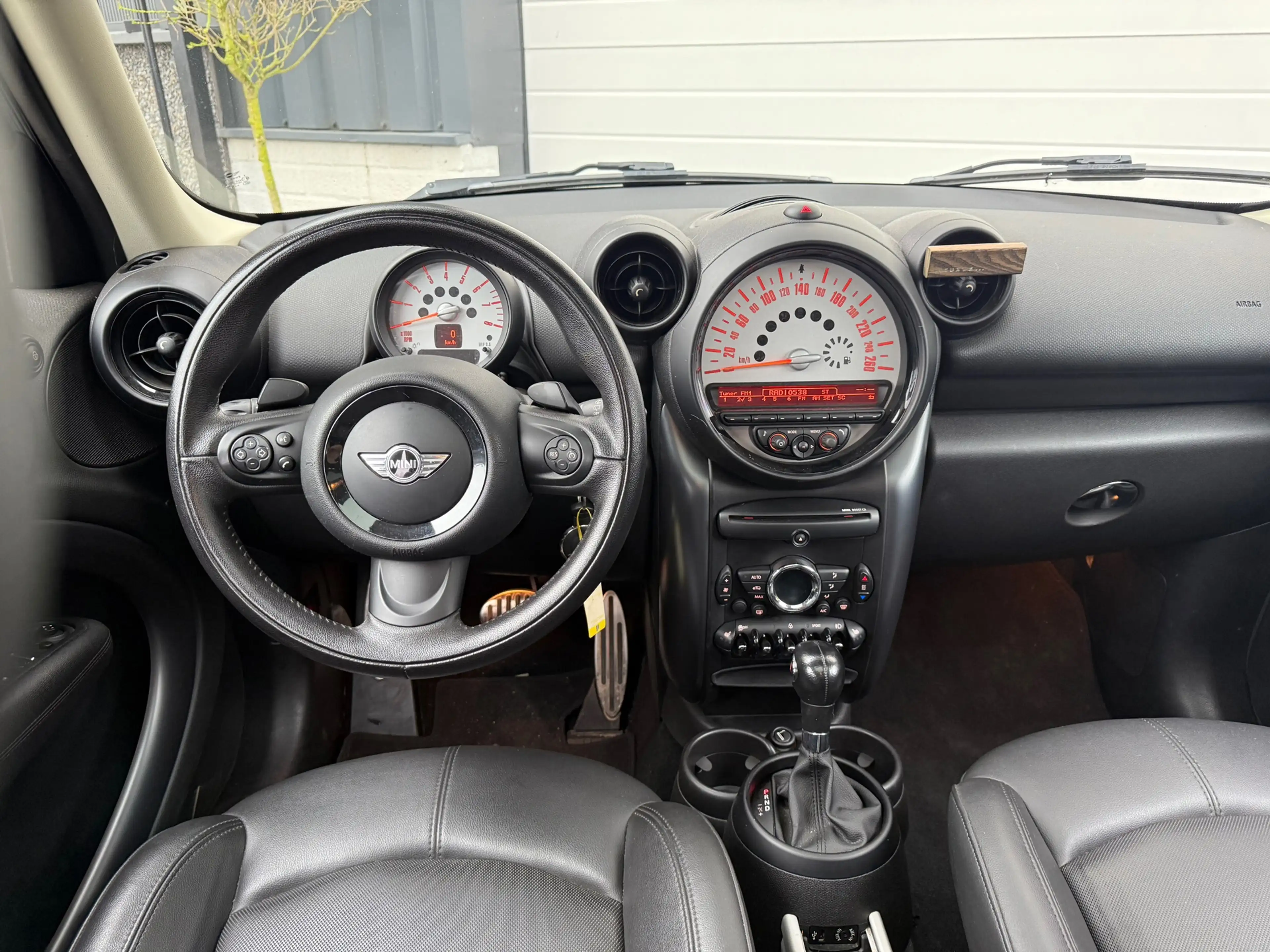MINI Cooper S Countryman Mini 1.6 ALL4 Champ Edition AUTOMAAT/PANO/LEDER — photo 10