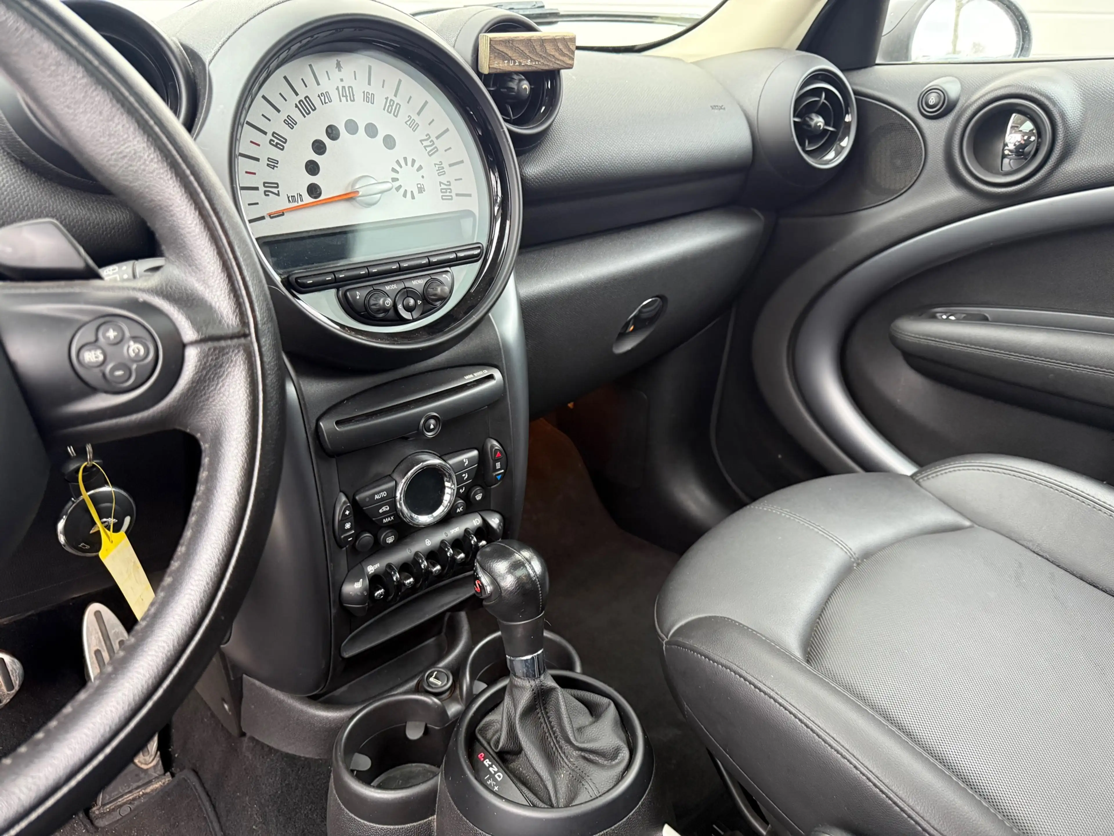 MINI Cooper S Countryman Mini 1.6 ALL4 Champ Edition AUTOMAAT/PANO/LEDER — photo 12