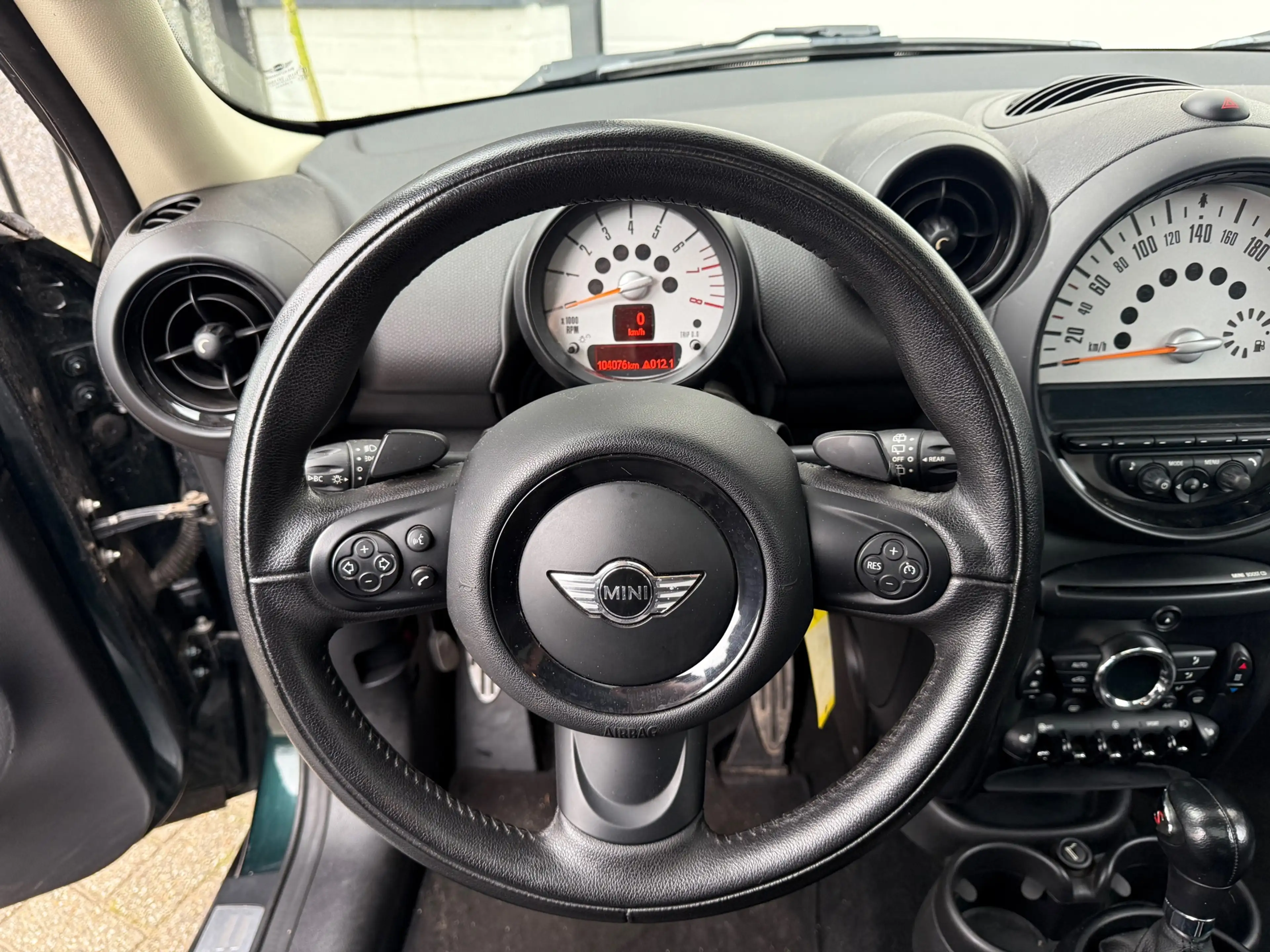 MINI Cooper S Countryman Mini 1.6 ALL4 Champ Edition AUTOMAAT/PANO/LEDER — photo 11