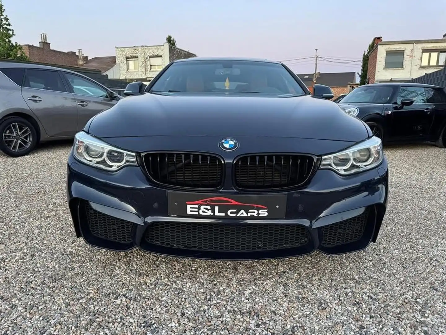 BMW 420 Gran Coupé 420 dAS **12 mois de garantie** Bleu - 2