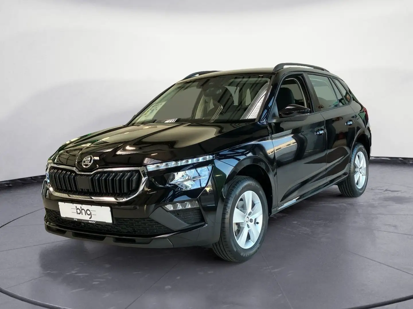 Skoda Kamiq Essence 1,0 TSI  5-Gang-Schaltgetriebe Schwarz - 1