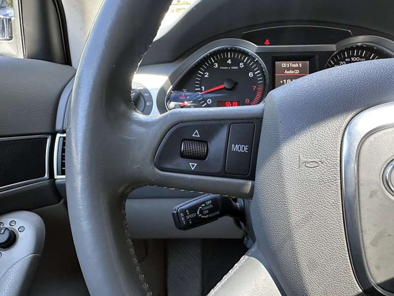 2007 Audi A6 3.2L Premium/Convenience Package LOW KM thumb 19