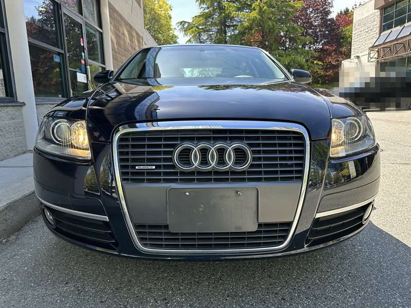 2007 Audi A6 3.2L Premium/Convenience Package LOW KM alt 2