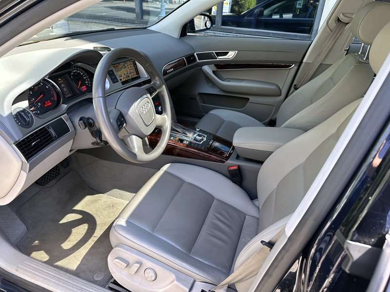 2007 Audi A6 3.2L Premium/Convenience Package LOW KM thumb 17