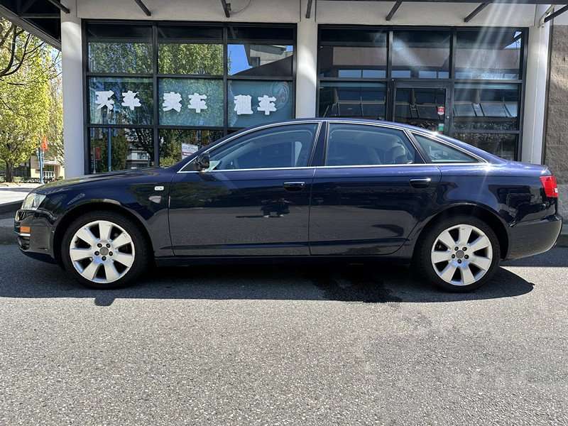 2007 Audi A6 3.2L Premium/Convenience Package LOW KM alt 4