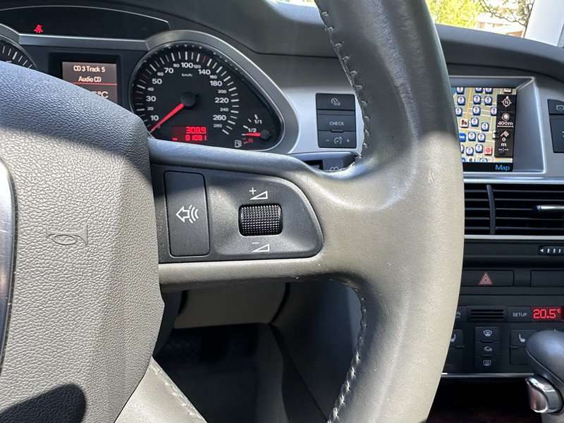2007 Audi A6 3.2L Premium/Convenience Package LOW KM thumb 18