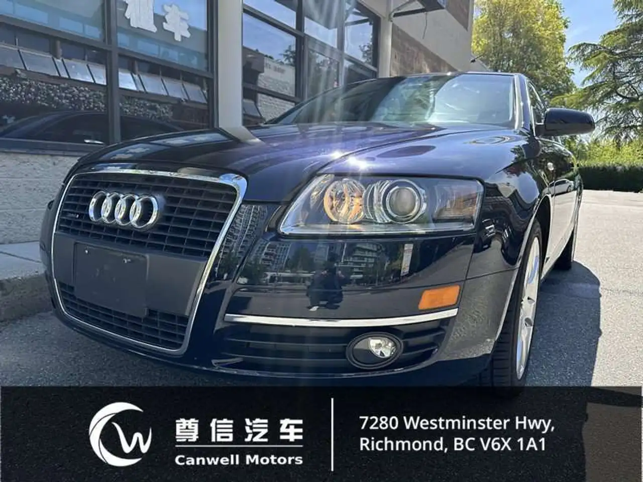 2007 Audi A6
