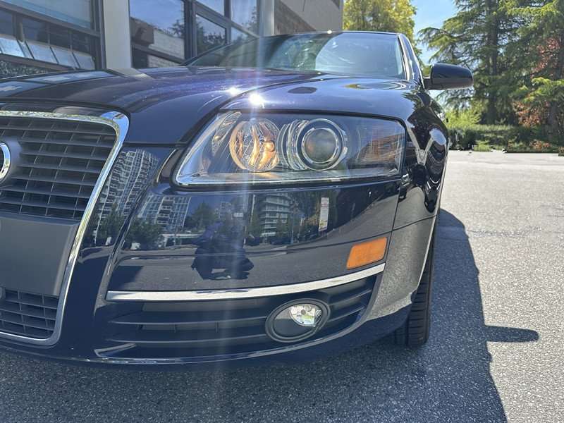 2007 Audi A6 3.2L Premium/Convenience Package LOW KM thumb 9