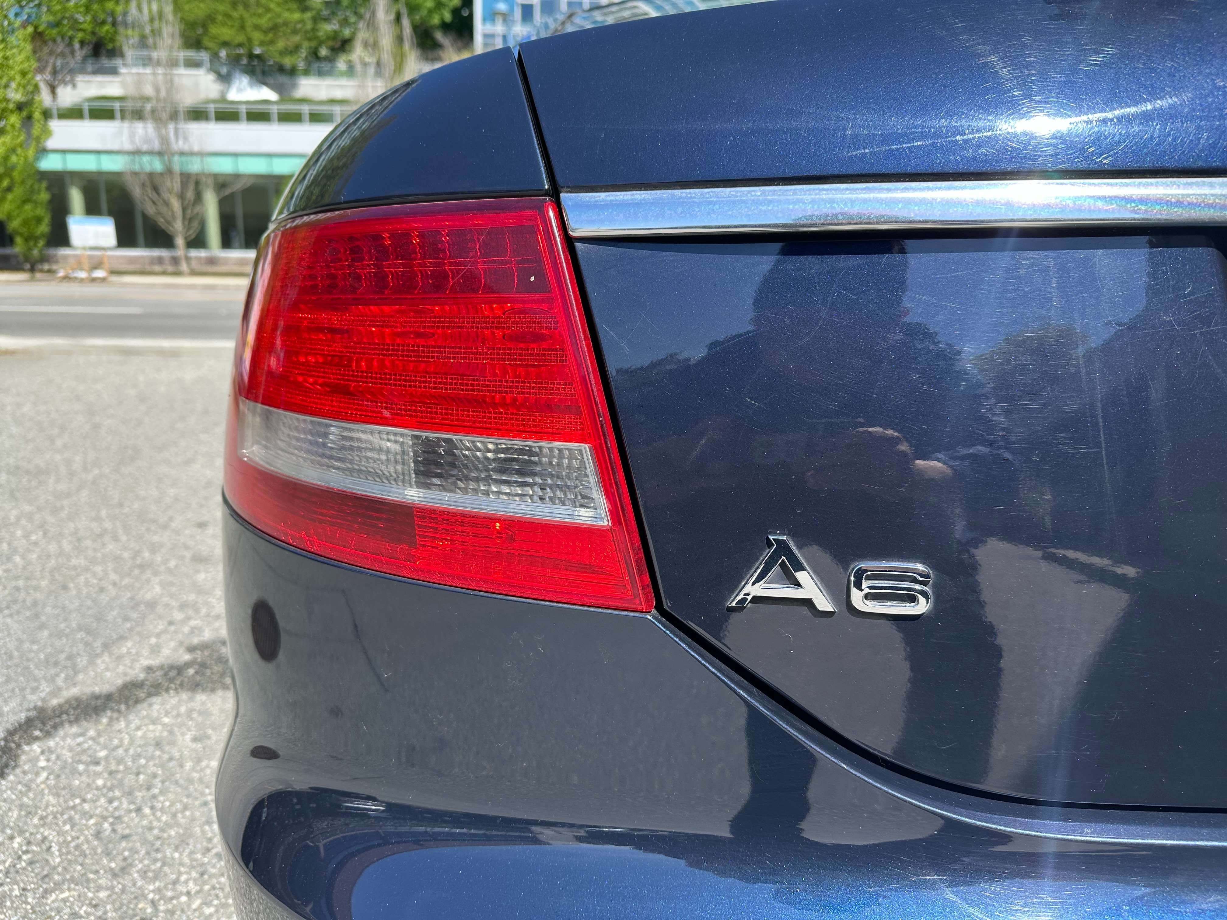 2007 Audi A6 3.2L Premium/Convenience Package LOW KM thumb 8