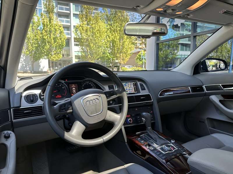 2007 Audi A6 3.2L Premium/Convenience Package LOW KM thumb 11