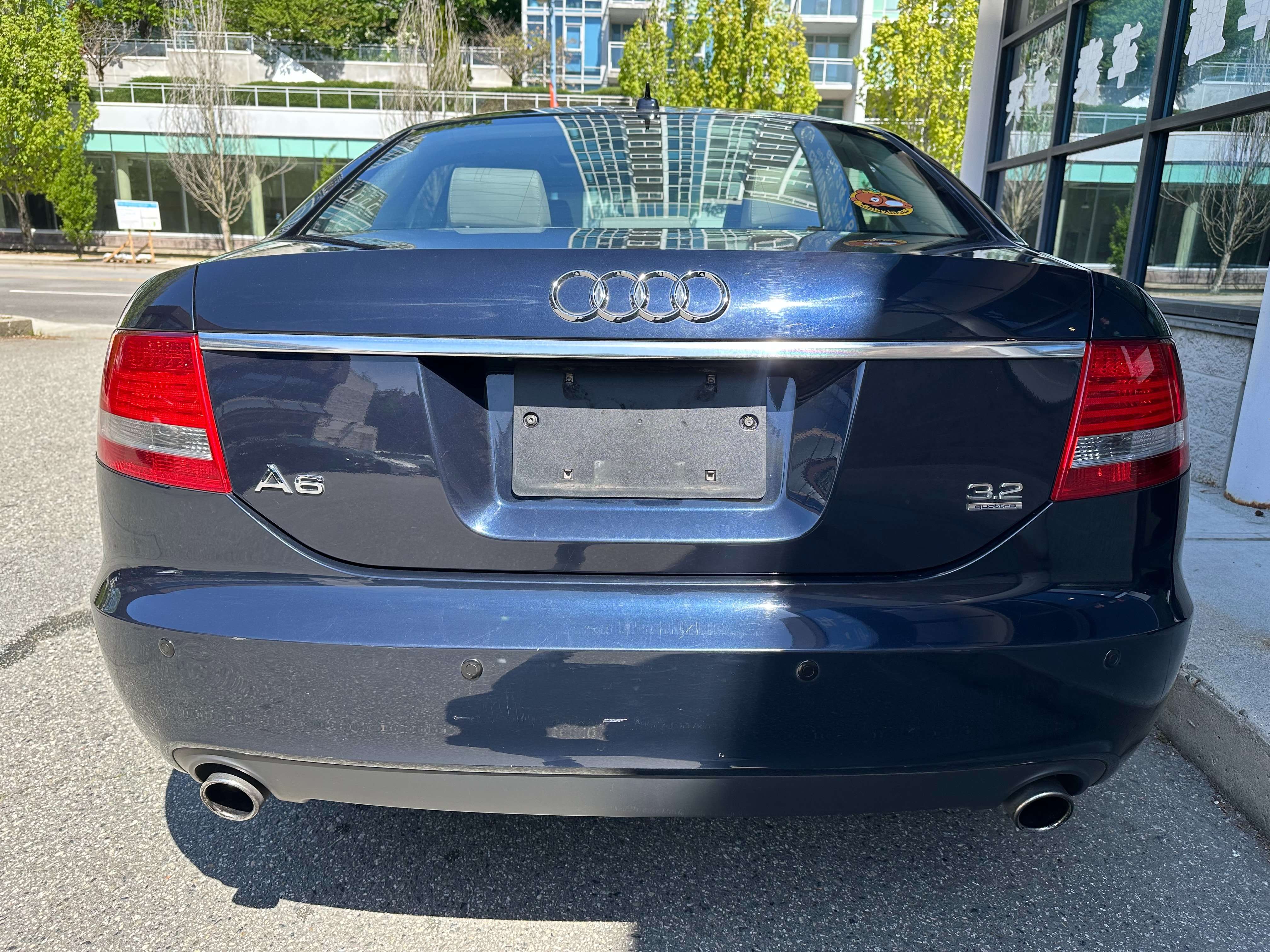 2007 Audi A6 3.2L Premium/Convenience Package LOW KM thumb 6