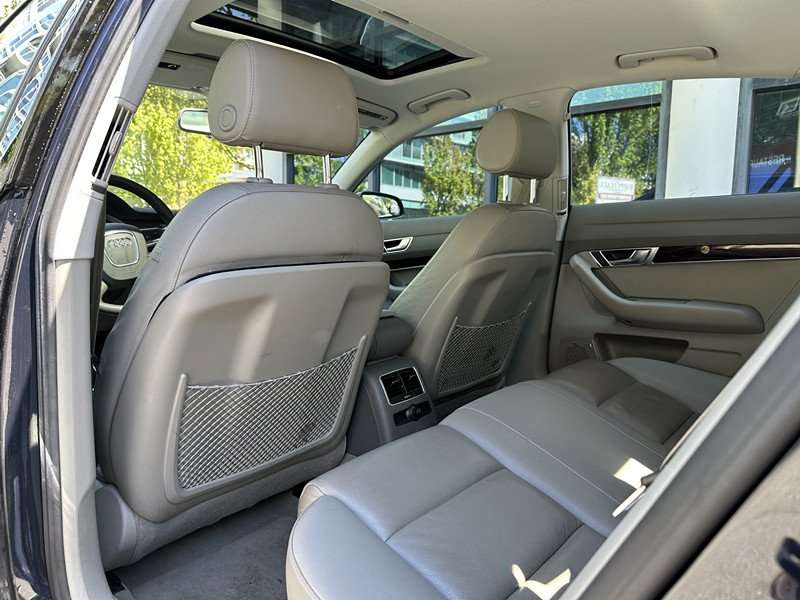 2007 Audi A6 3.2L Premium/Convenience Package LOW KM thumb 14