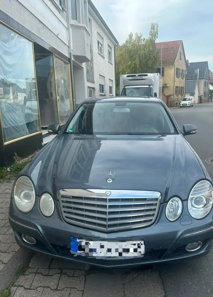 Mercedes-Benz E 350