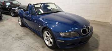1.9 Roadster Topas-Blue
